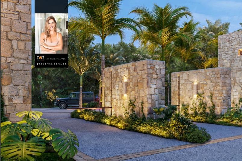Land in Playa del Carmen, Quintana Roo, Mexico 1 - 14824360