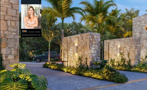 Land in Playa del Carmen, Quintana Roo, Mexico 1
