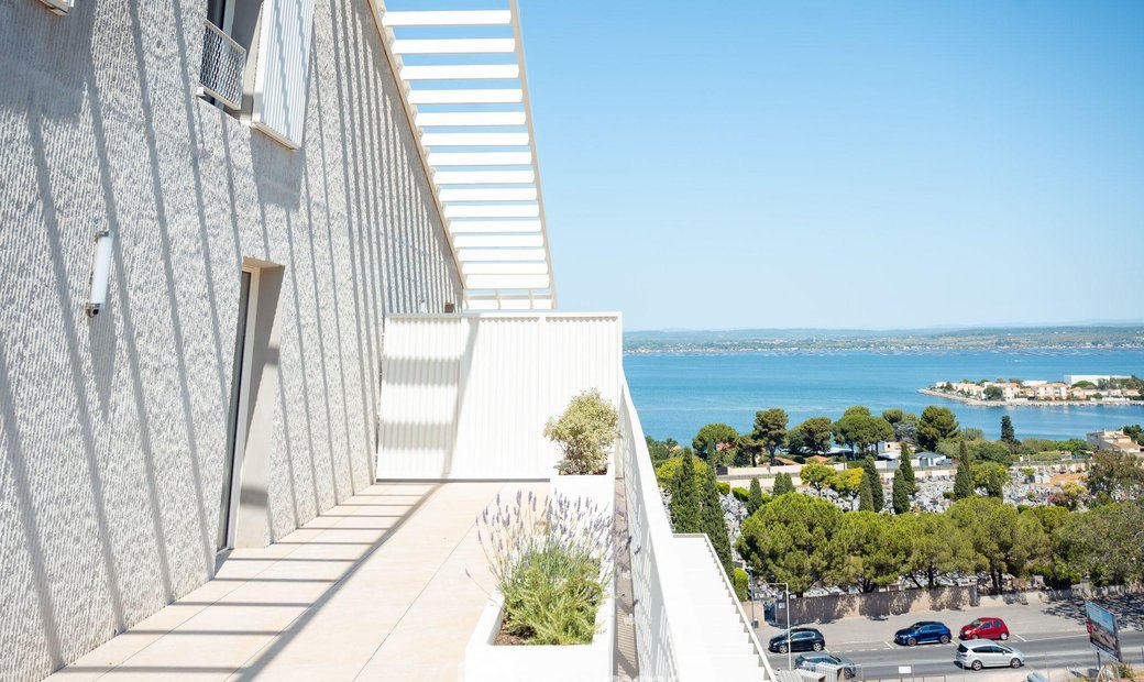 Appartement 140m² Sète In Sète, Occitanie, France For Sale (14820050)