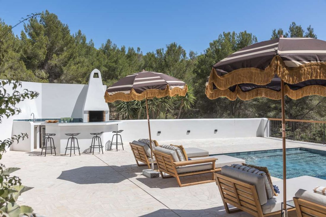 Villa in Can Furnet, Santa Eularia des Riu, Balearic Islands 5 - 14822153