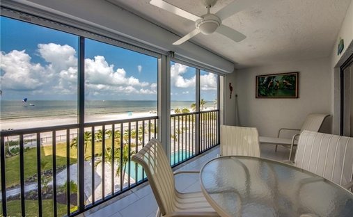 Appartement à Fort Myers Beach, Floride, États-Unis 1