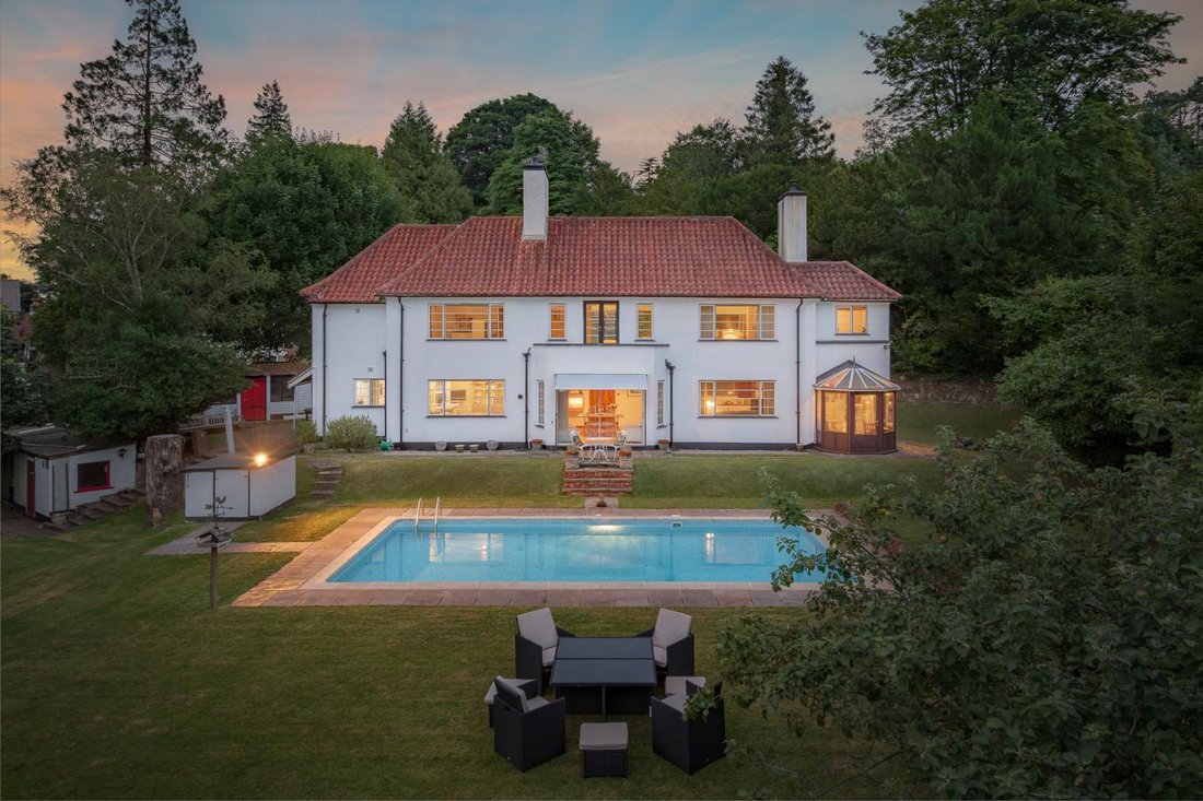 House in Caterham, South Godstone, England 1 - 14823492