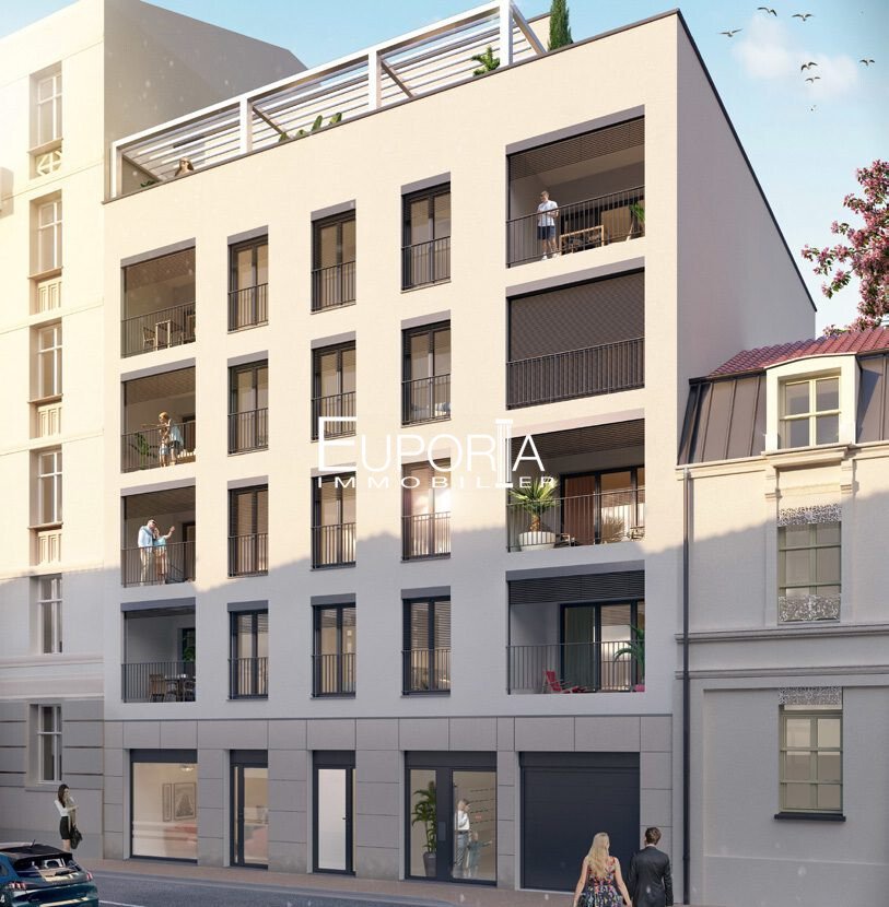 Lyon Apartment In Lyon, Auvergne Rhône Alpes, France For Sale (14825743)