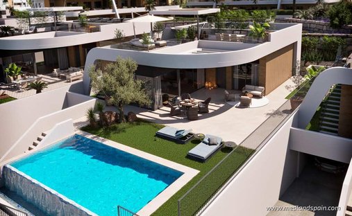 Villa in Finestrat, Valencian Community, Spain 1