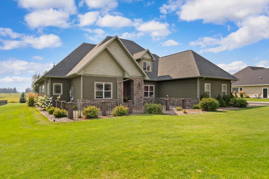 House in Kalispell, Montana, United States 2 - 14046495