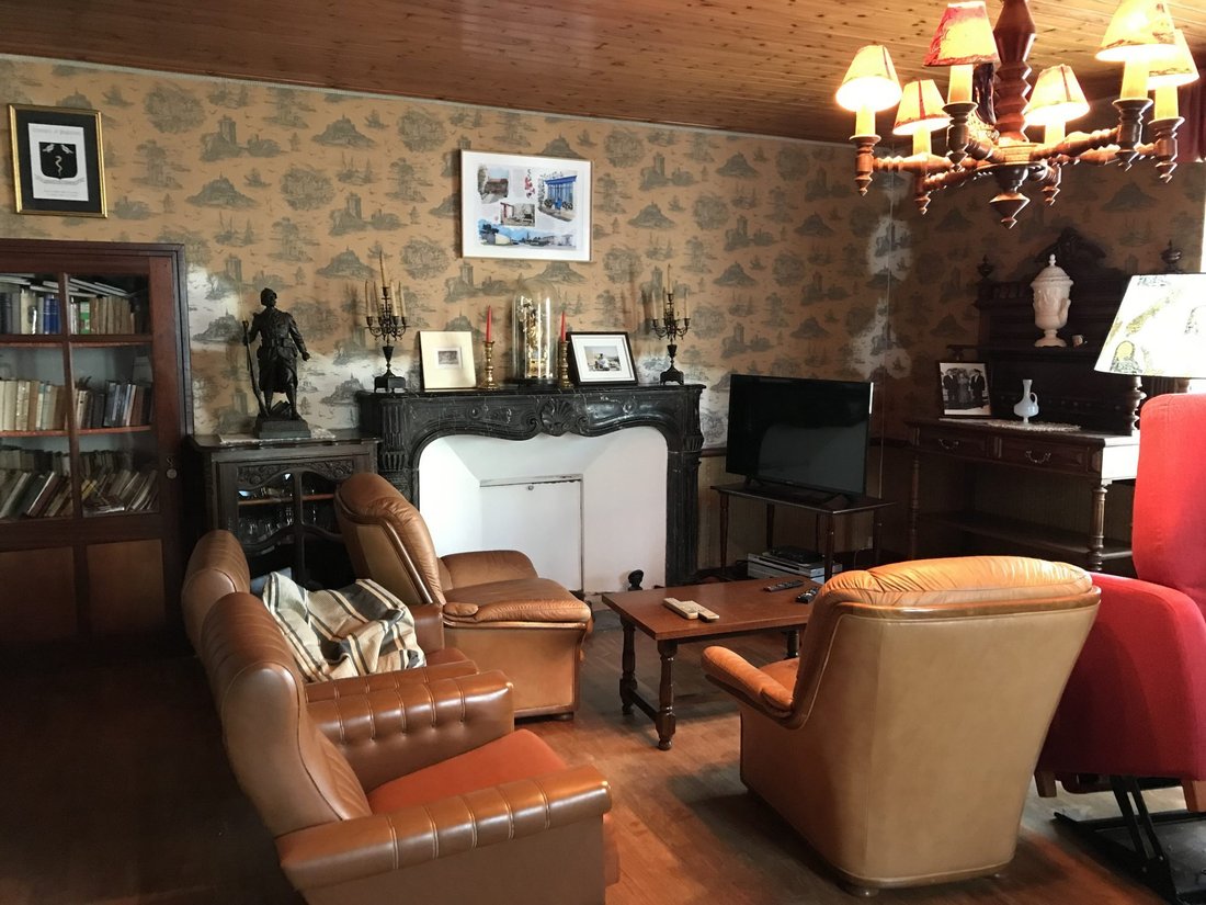 House in Noirmoutier Centre, Noirmoutier-en-l'Île, France 3 - 14825635