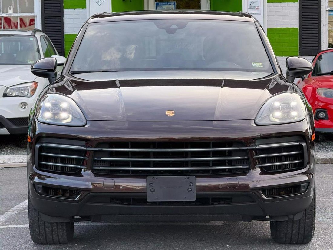 2019 Porsche Cayenne In Stafford, Va, United States For Sale (14820471)
