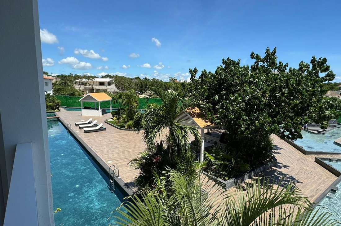 Puerto Aventuras Apartment In Puerto Aventuras, Quintana Roo, Mexico