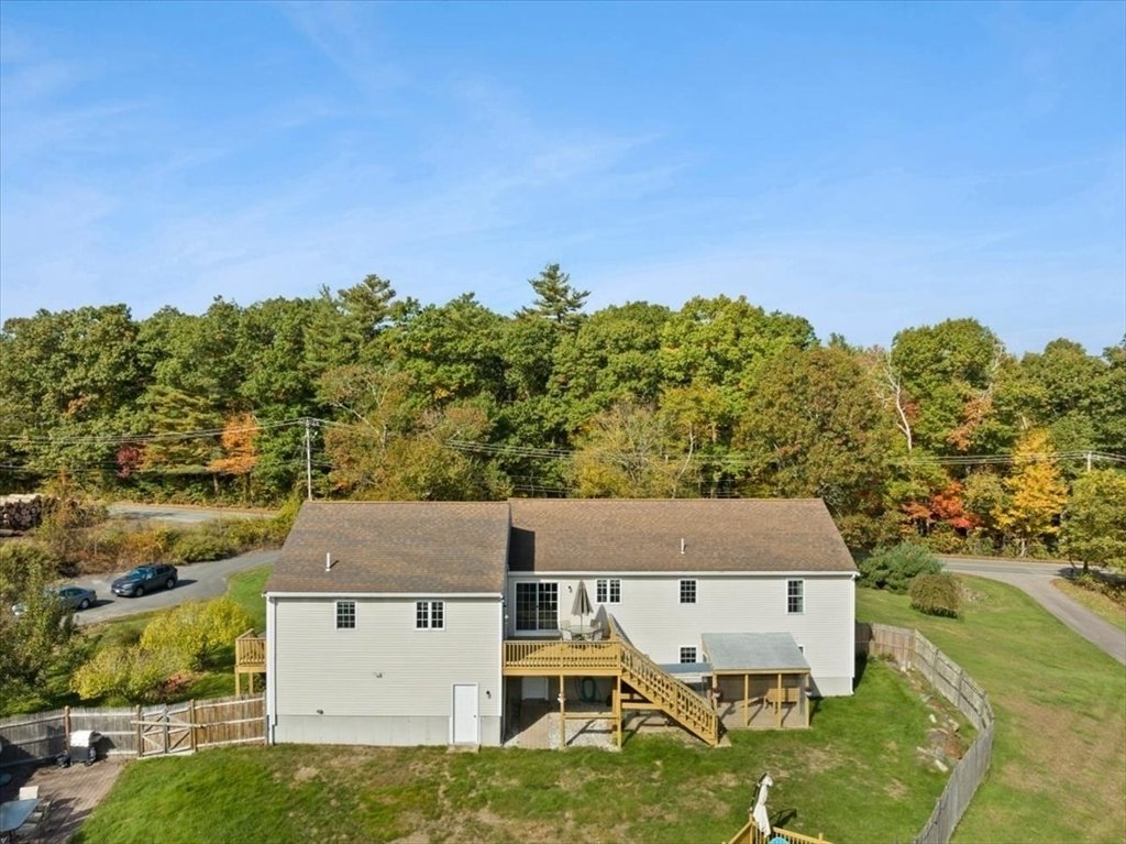 Residential West Bridgewater In West Bridgewater, Massachusetts, United