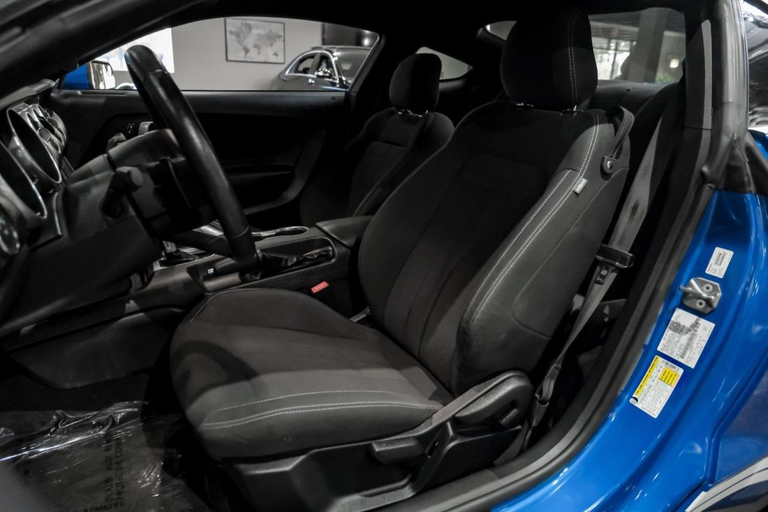 2020 Ford Mustang In Addison, Tx, United States For Sale (14820478)