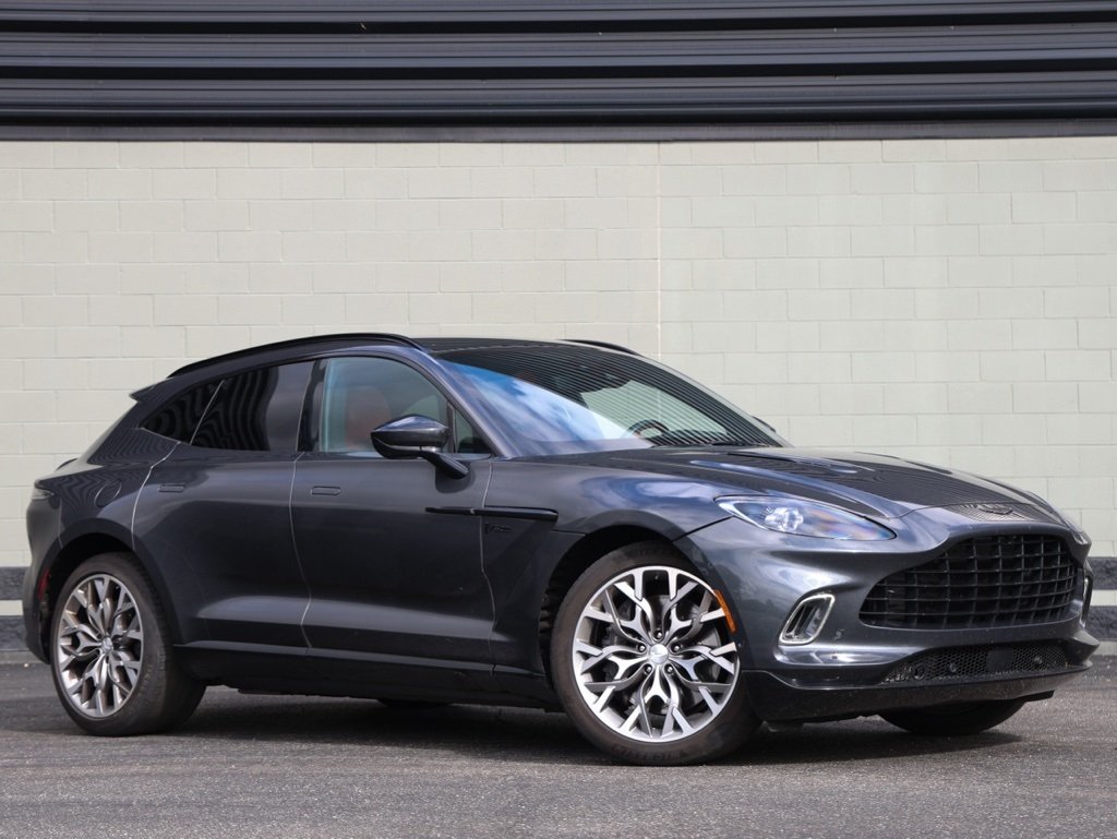 2021 Aston Martin Dbx In Canton, Oh, United States For Sale (14825001)