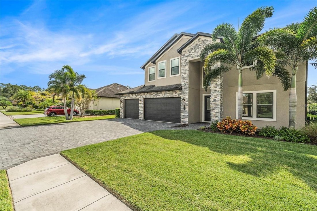 4807 Lago Vista Circle In Land O' Lakes, Florida, United States For