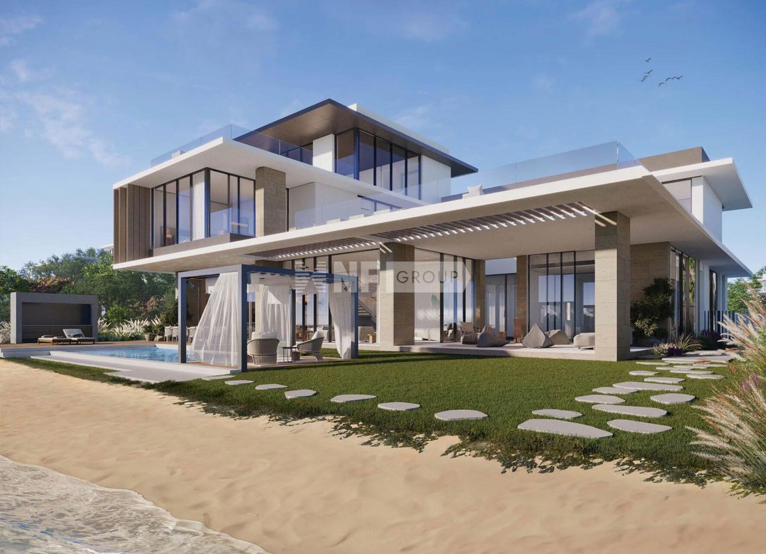 Villa in Ghadeer Al Tayr, Abu Dhabi Emirate, United Arab Emirates 1 - 14516715