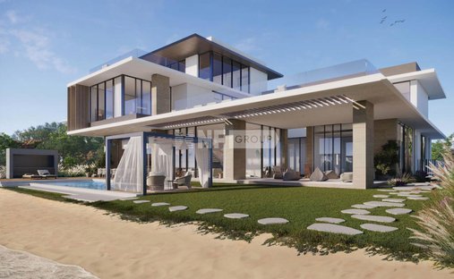 Villa in Ghadeer Al Tayr, Emirato di Abu Dhabi, Emirati Arabi Uniti 1