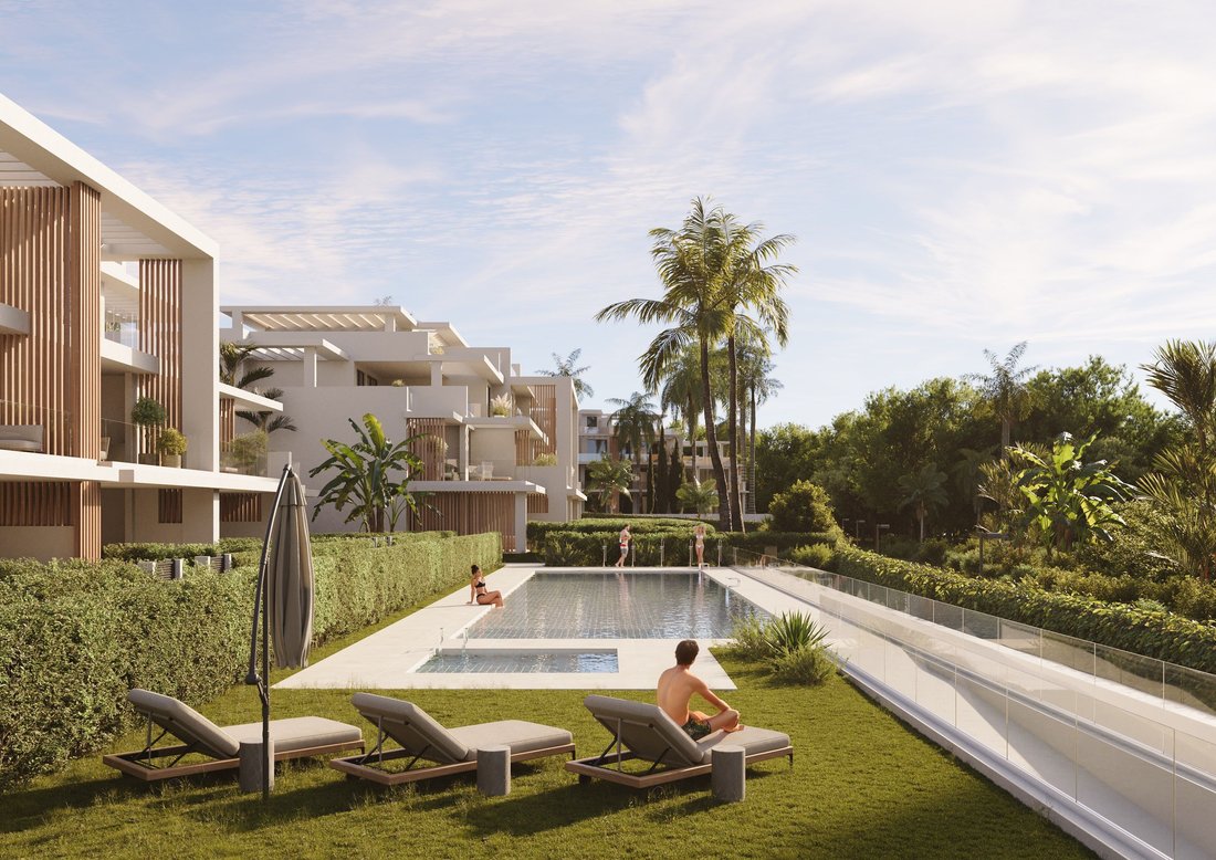 Apartment in Estepona, Andalusia, Spain 1 - 14825213