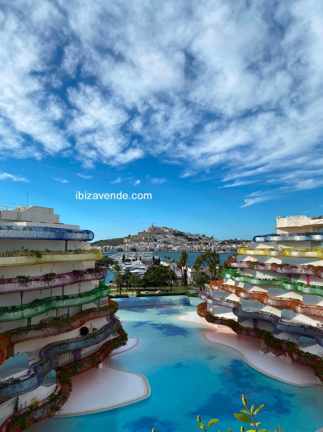 Penthouse in Ibiza Town, Balearic Islands, Spain 4 - 14819569
