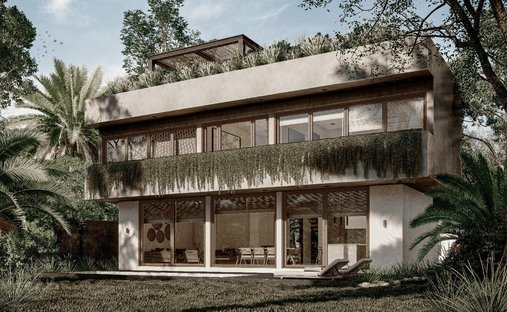 Casa a Playa del Carmen, Quintana Roo, Messico 1
