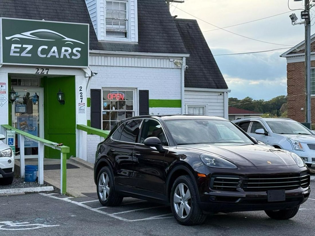2019 Porsche Cayenne In Stafford, Va, United States For Sale (14820471)