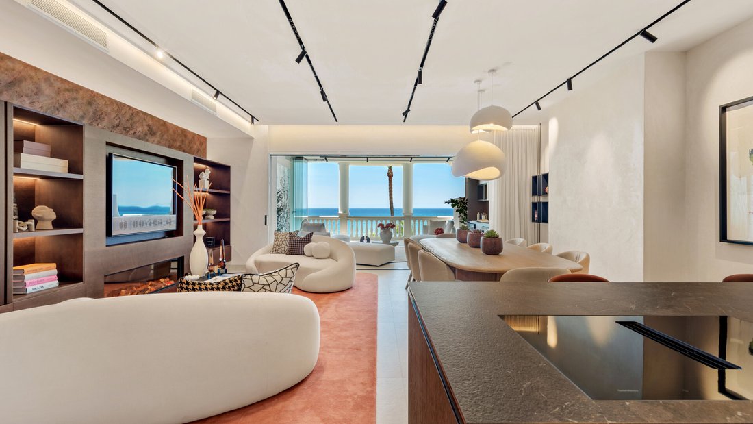 Photo inspiration: Gallery Detail: Unique Beachfront Luxury Apartment In Estepona Andalusia Spain For