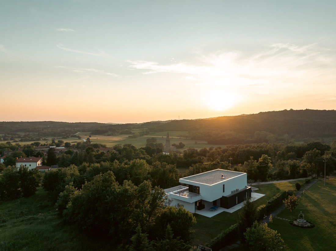House in Groznjan, Istria County, Croatia 1 - 14822695