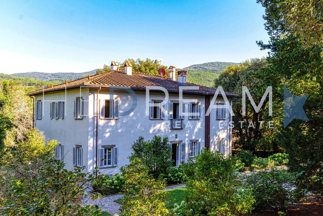 Villa in Vorno - Coselli, Capannori, Tuscany 5 - 14821877