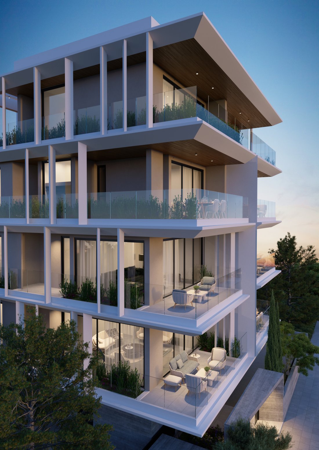 Apartment in Germasogeia, Limassol, Cyprus 5 - 14822591