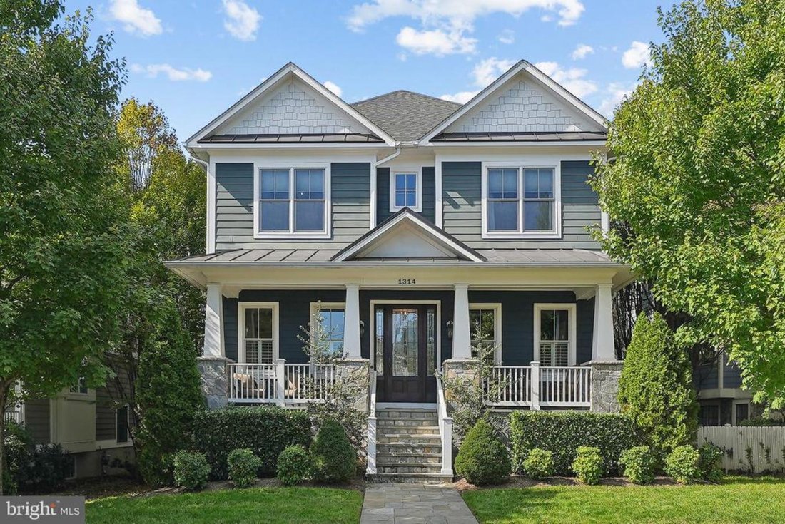 1314 Jackson In Arlington, Virginia, United States For Sale (14823397)