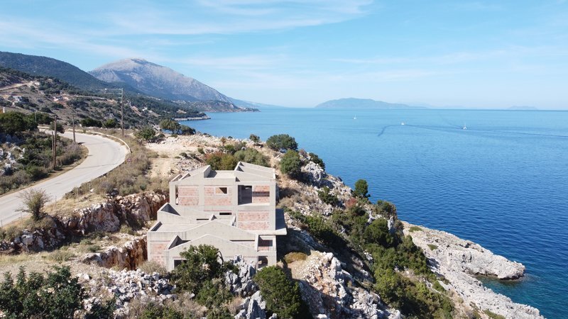 Terreno en Elios-Proni, Peloponnese, Western Greece and the Ionian, Grecia 1 - 14822857