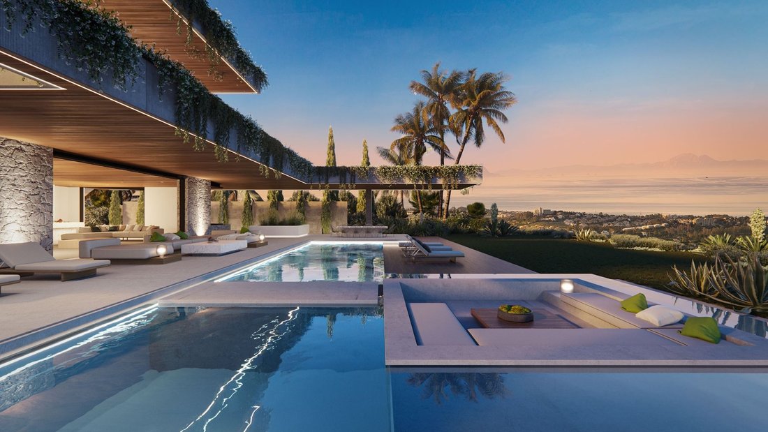 Villa in El Madroñal, Benahavis, Spain 4 - 14822523