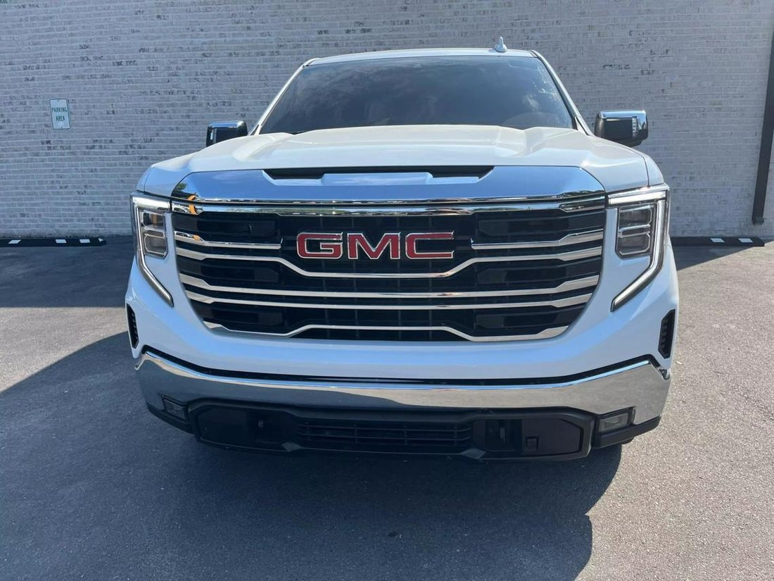 2024 Gmc Sierra In Long Beach, Ms, United States For Sale (14824398)