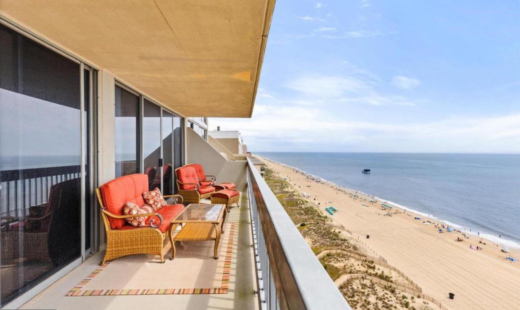 9900 Coastal Unit 1618 In Ocean City, Maryland, United States For Sale