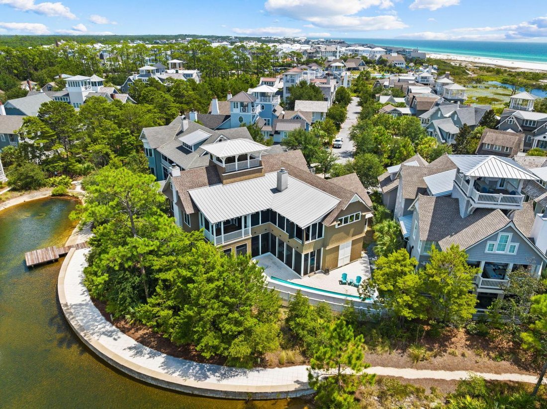 47 Compass Point In Rosemary Beach, Florida, United States For Sale (14823424)