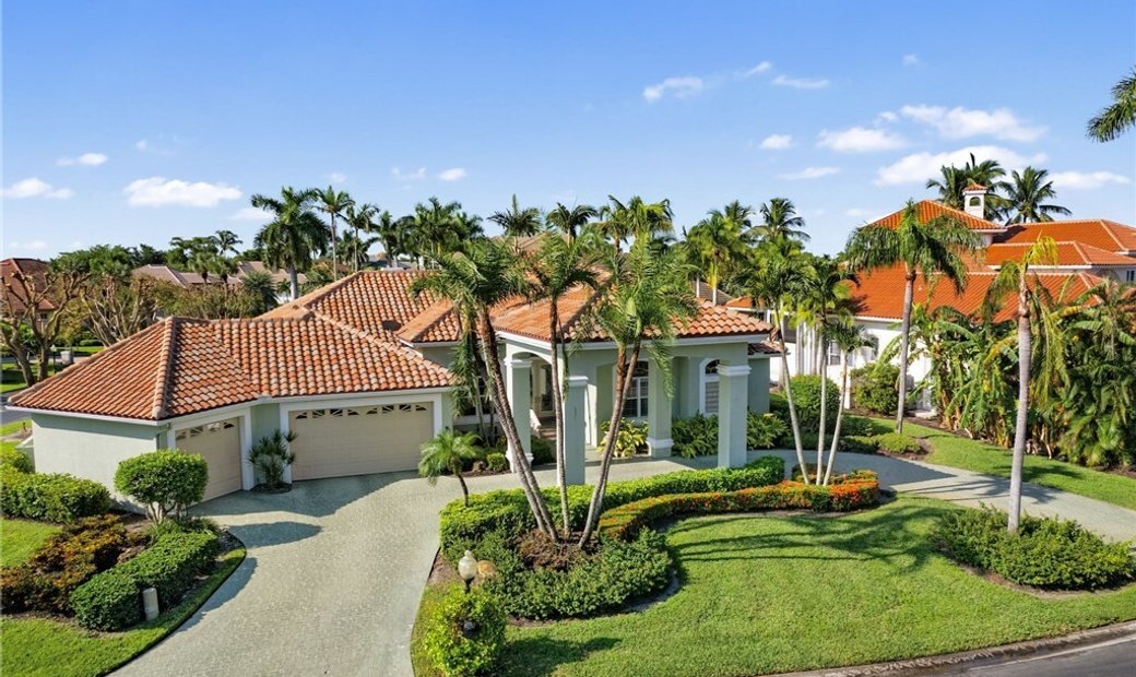 Totally Renovated Estate Home In Gulf In Fort Myers, Florida, United States For Sale (14824774)