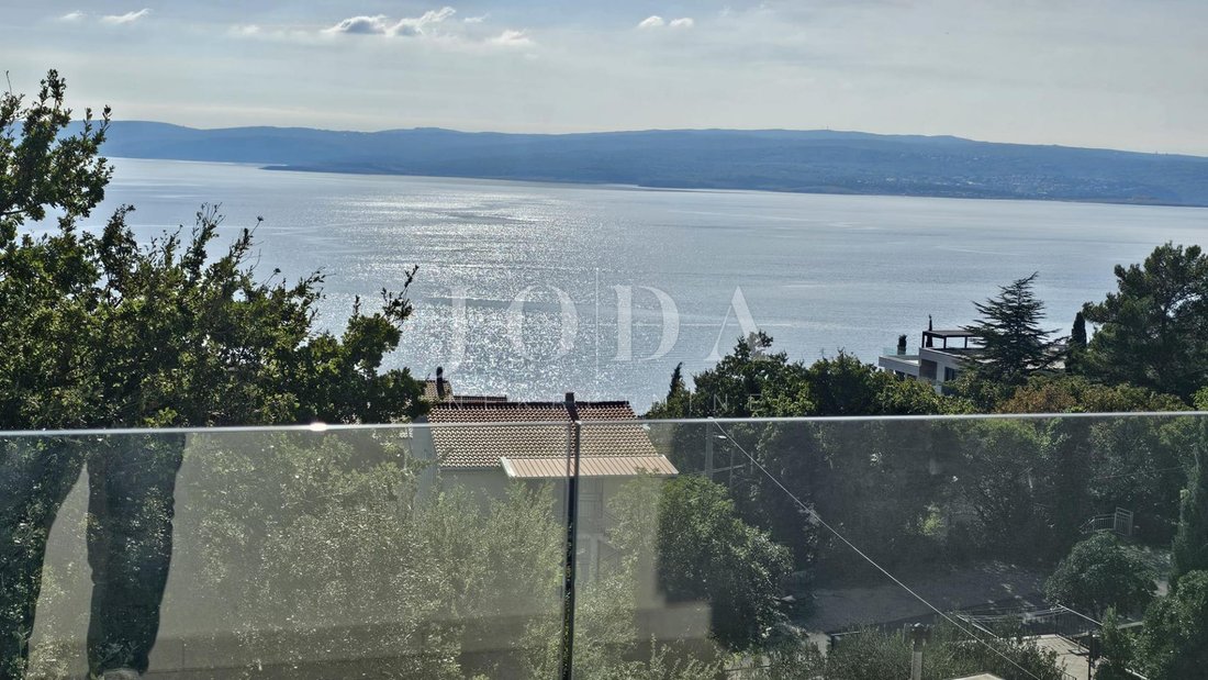 Apartment in Grad Crikvenica, Primorje-Gorski Kotar County, Croatia 1 - 14822867
