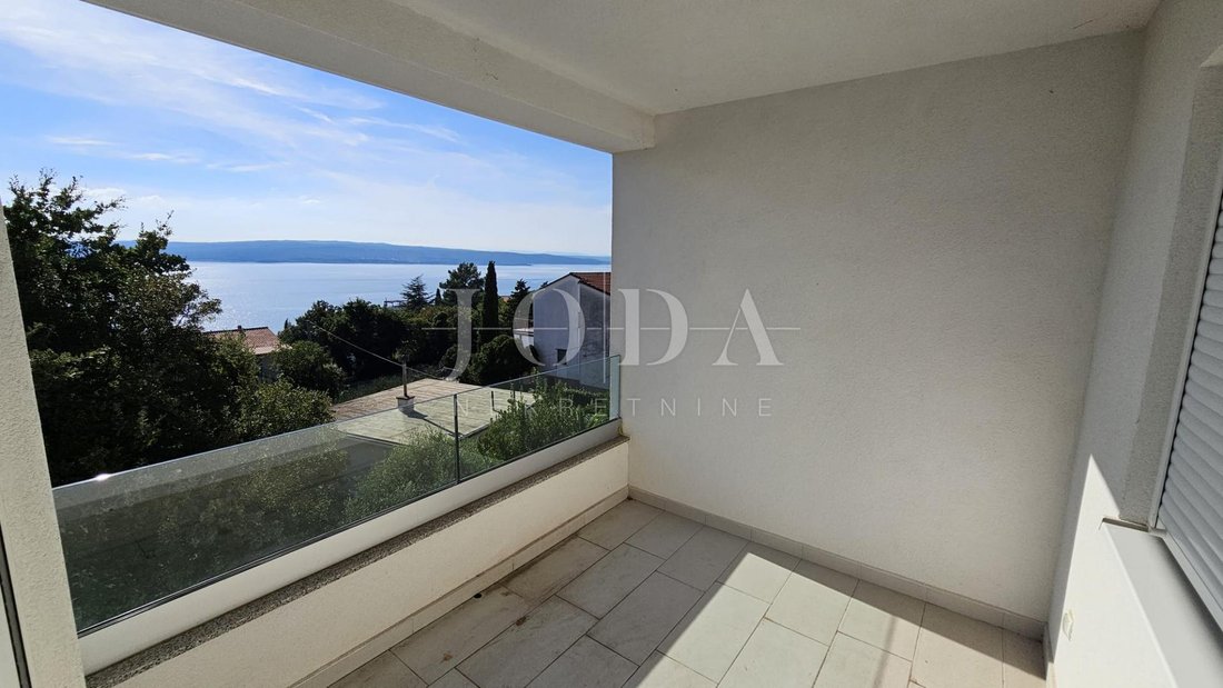 Apartment in Grad Crikvenica, Primorje-Gorski Kotar County, Croatia 5 - 14822867