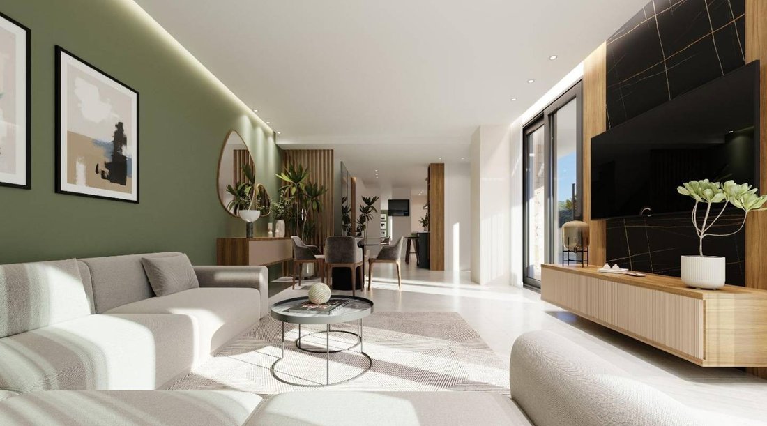 Villa in Torre Pacheco, Región de Murcia, Spain 4 - 14822235