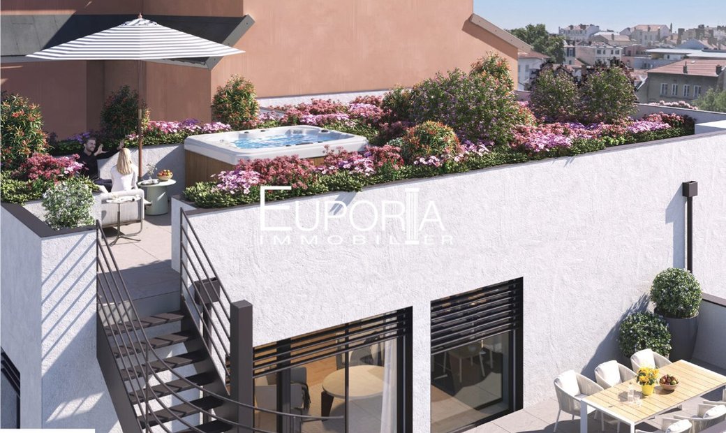 Lyon Apartment In Lyon, Auvergne Rhône Alpes, France For Sale (14825690)