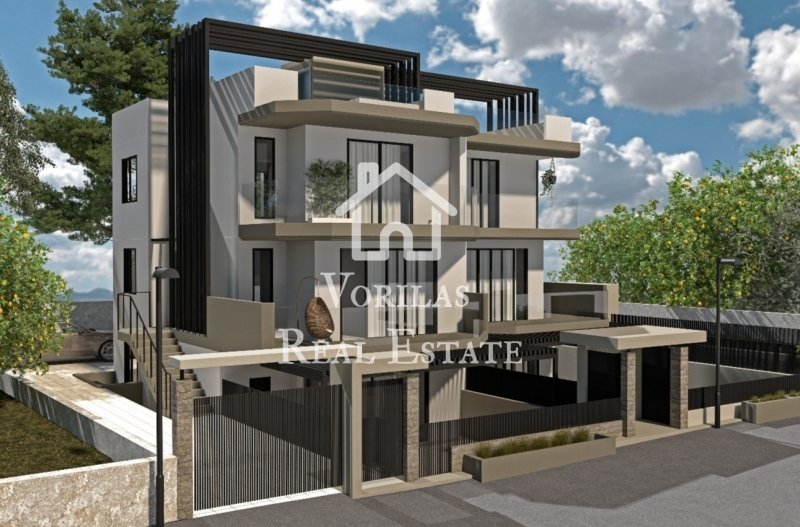 Apartment in Kalyvia Thorikou, Attica, Greece 3 - 14822851
