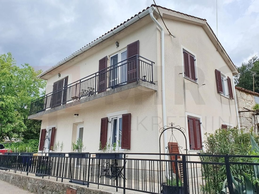 House in Malinska, Primorje-Gorski Kotar County, Croatia 1 - 14822874