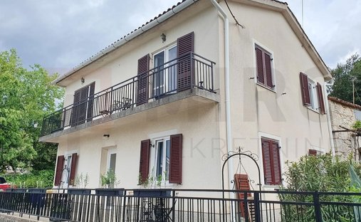 House in Malinska, Primorje-Gorski Kotar County, Croatia 1
