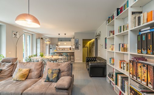 Appartement à Monza, Lombardie, Italie 1