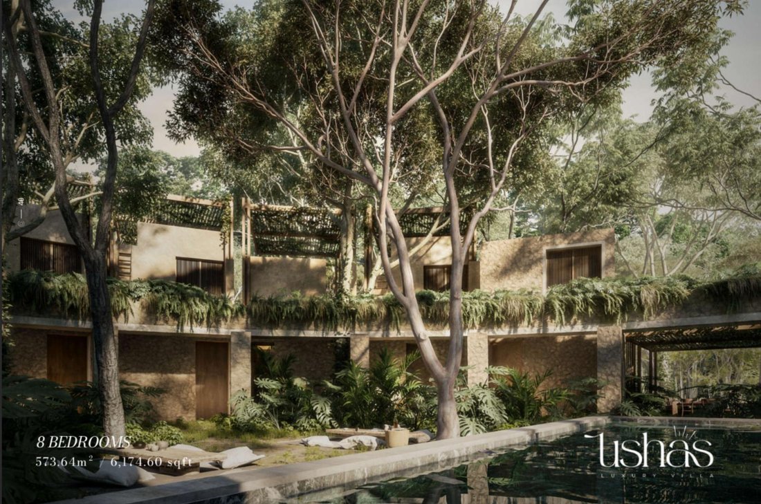 House in Playa del Carmen, Quintana Roo, Mexico 4 - 14823242