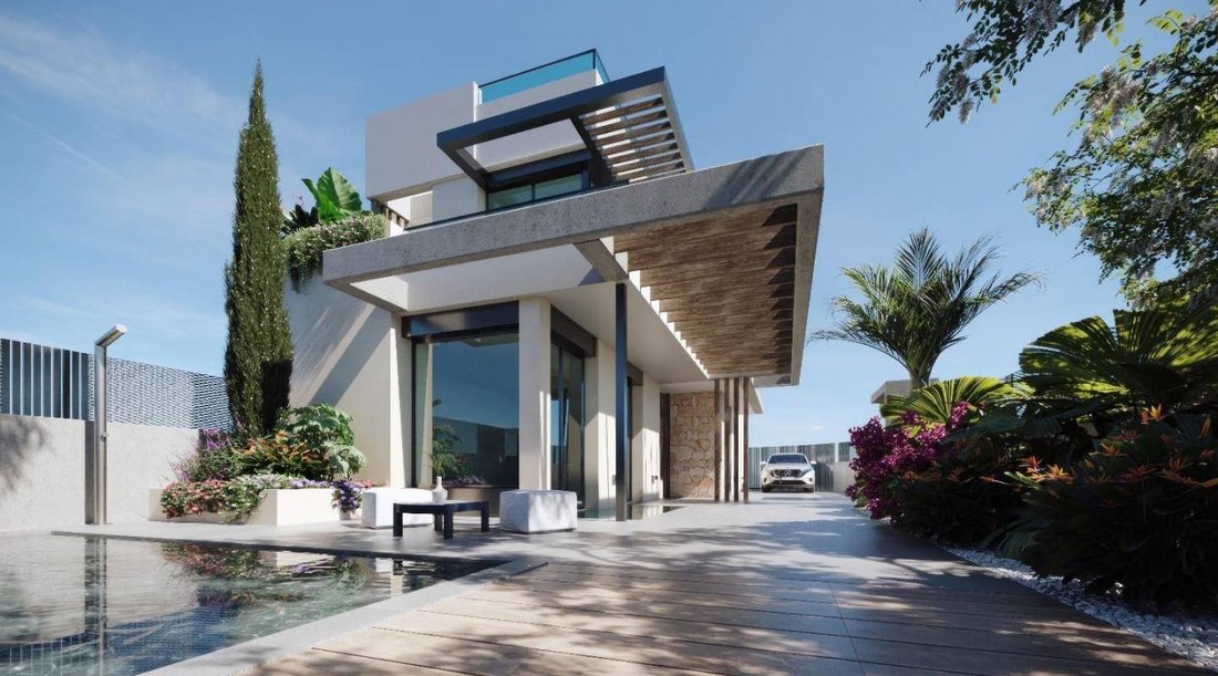 Villa in Torre Pacheco, Región de Murcia, Spain 1 - 14822235