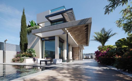 Villa a Torre-Pacheco, Murcia, Spagna 1