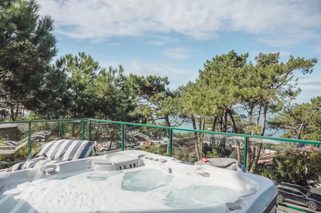 Exceptional T Apartment Rare In La Teste De Buch Nouvelle Aquitaine