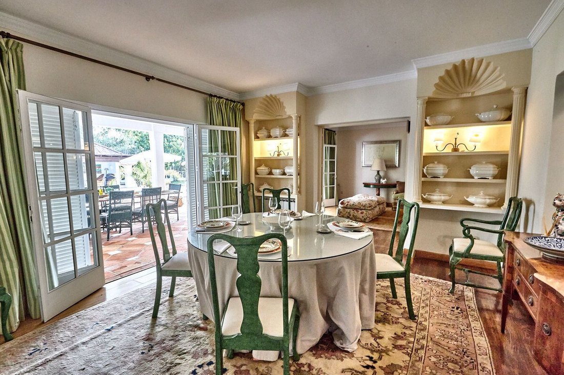 Villa in Guadalmina Baja, San Pedro de Alcantara, Spain 5 - 14825266