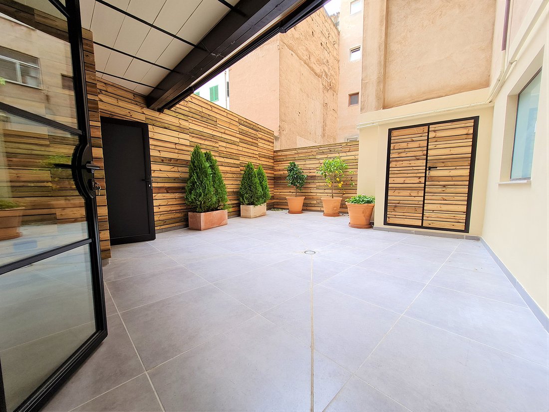 Apartment in Palma, Balearic Islands, Spain 1 - 14822671