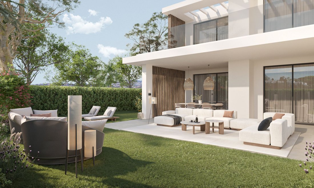 Apartment in Estepona, Andalusia, Spain 2 - 14825213