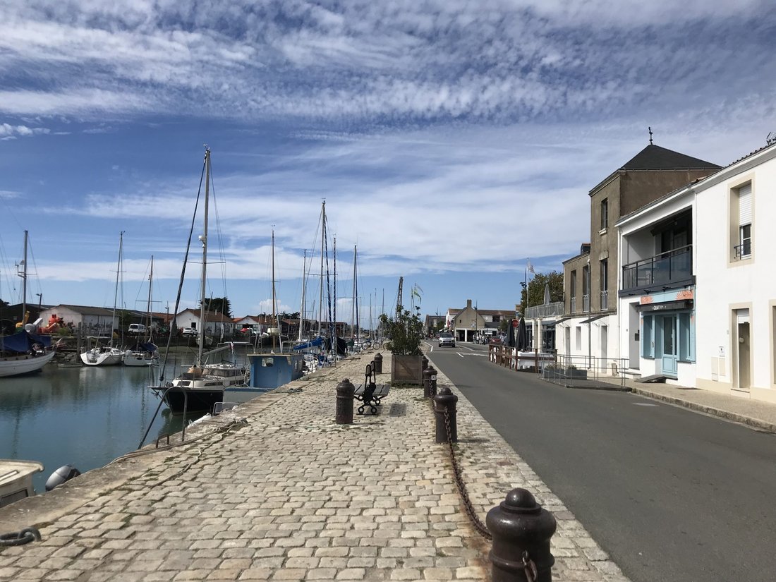 House in Noirmoutier Centre, Noirmoutier-en-l'Île, France 1 - 14825635