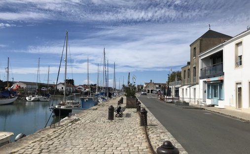 House in Noirmoutier Centre, Noirmoutier-en-l'Île, France 1